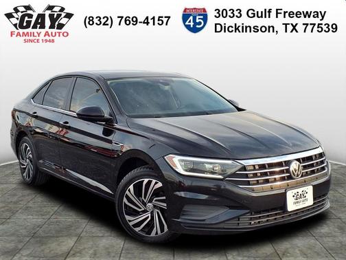 2020 Volkswagen Jetta 1.4T SEL