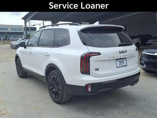 2025 Kia Telluride SX-Prestige X-Line