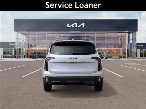 2025 Kia Telluride SX-Prestige X-Line