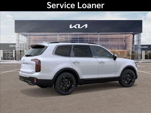 2025 Kia Telluride SX-Prestige X-Line