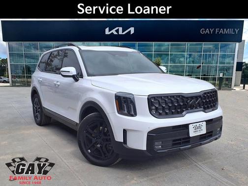 2025 Kia Telluride SX-Prestige X-Line