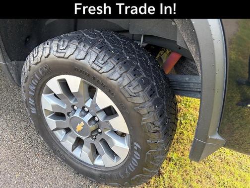 2024 Chevrolet Silverado 2500 LT