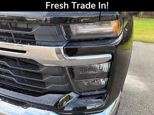 2024 Chevrolet Silverado 2500 LT