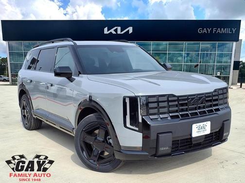 2027 Kia Telluride EX