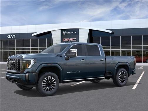 Metallic 2026 GMC Sierra 2500 Denali Ultimate