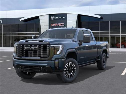 Metallic 2026 GMC Sierra 2500 Denali Ultimate