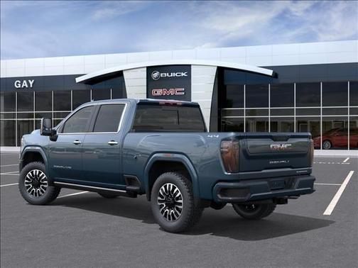 Metallic 2026 GMC Sierra 2500 Denali Ultimate