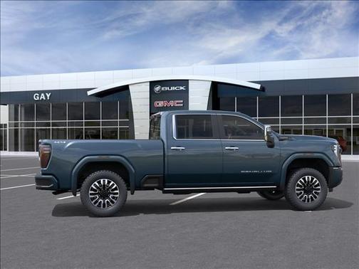 Metallic 2026 GMC Sierra 2500 Denali Ultimate