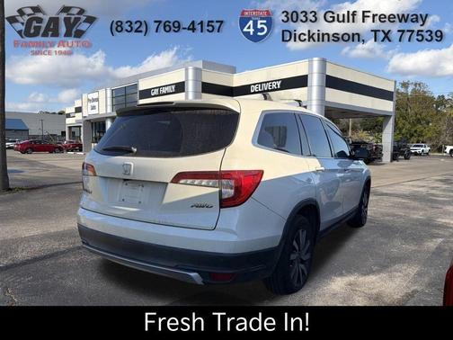 2019 Honda Pilot EX-L