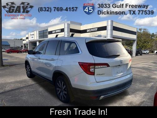 2019 Honda Pilot EX-L