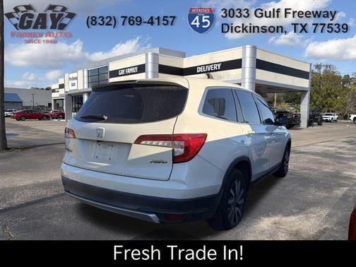 2019 Honda Pilot EX-L