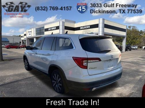 2019 Honda Pilot EX-L