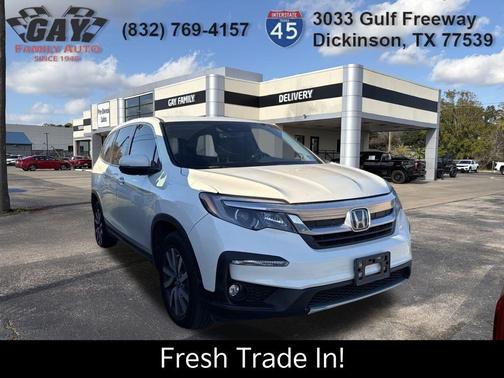 2019 Honda Pilot EX-L