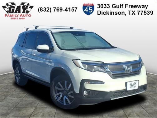 2019 Honda Pilot EX-L