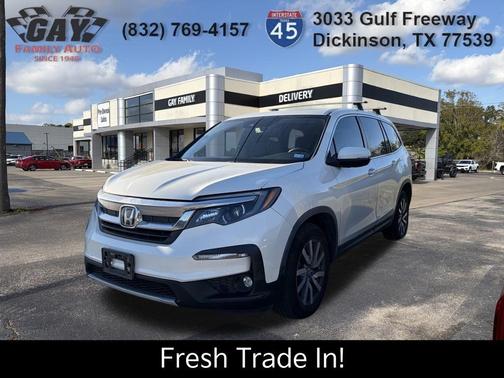 2019 Honda Pilot EX-L