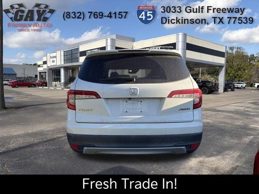 2019 Honda Pilot EX-L