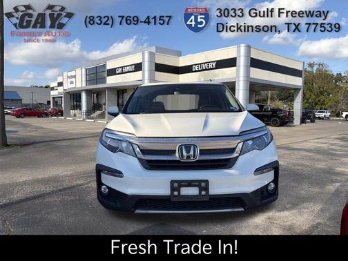 2019 Honda Pilot EX-L