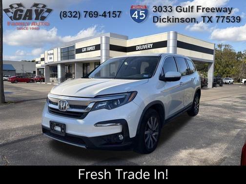 2019 Honda Pilot EX-L