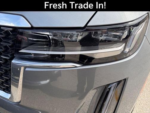 Silver Metallic 2023 Cadillac Escalade ESV Premium Luxury