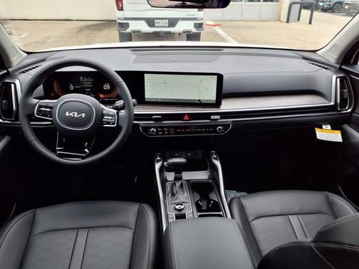 2025 Kia Sorento X-Line EX