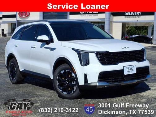 2025 Kia Sorento S
