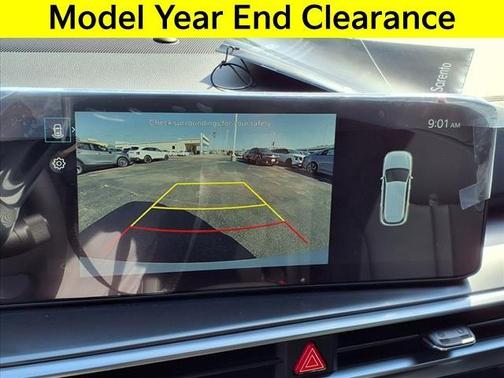 2025 Kia Sorento S
