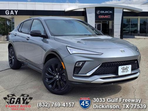 2026 Buick Envista Sport Touring