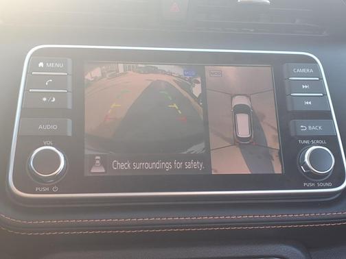 2018 Nissan Kicks SR