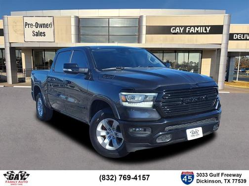 2021 RAM 1500 Laramie