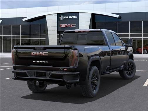 2025 GMC Sierra 3500 AT4
