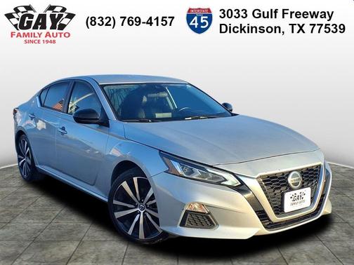 2021 Nissan Altima 2.5 SR