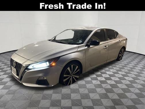 2021 Nissan Altima 2.5 SR