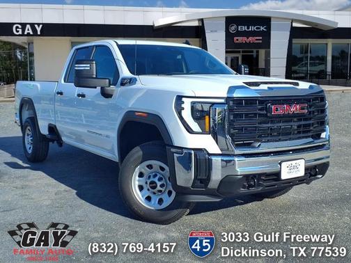 2026 GMC Sierra 2500 Pro