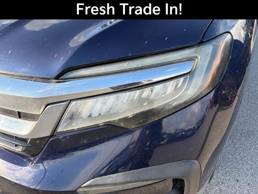 2019 Honda Pilot Touring 7-Passenger