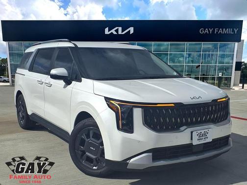 2026 Kia Carnival Hybrid EX