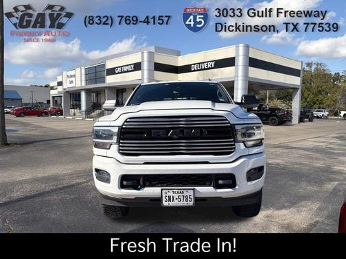 2019 RAM 2500 Laramie