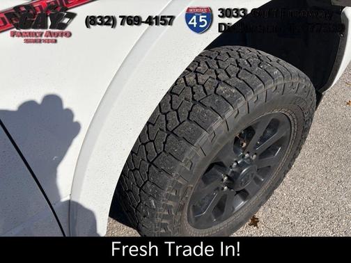 2019 RAM 2500 Laramie