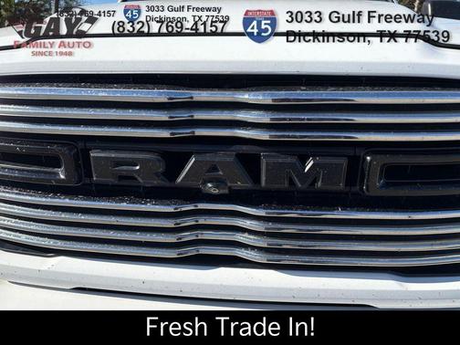 2019 RAM 2500 Laramie