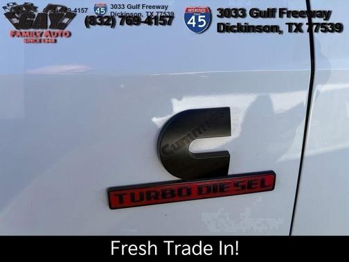 2019 RAM 2500 Laramie