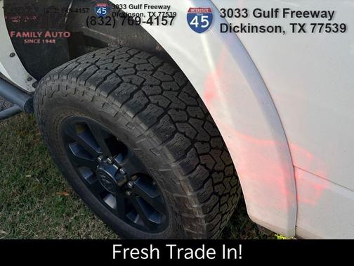 2019 RAM 2500 Laramie