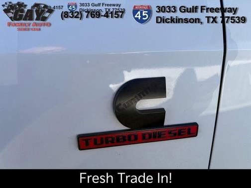 2019 RAM 2500 Laramie