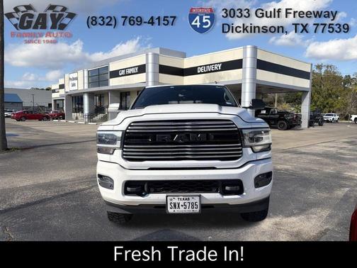2019 RAM 2500 Laramie