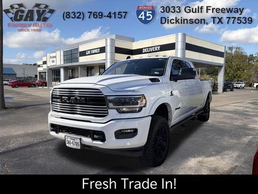 2019 RAM 2500 Laramie