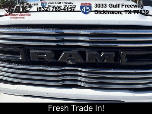 2019 RAM 2500 Laramie