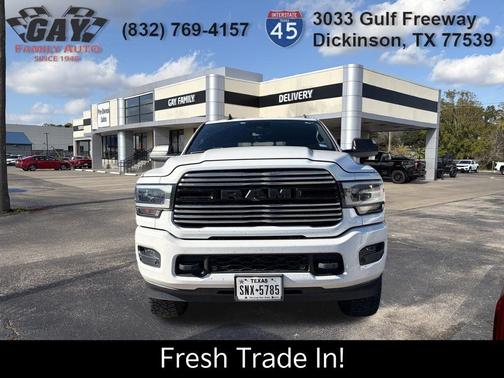 2019 RAM 2500 Laramie