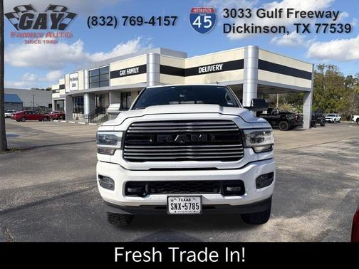 2019 RAM 2500 Laramie