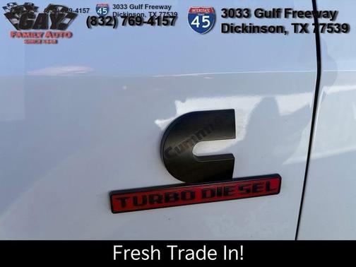 2019 RAM 2500 Laramie