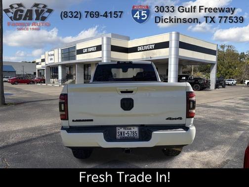 2019 RAM 2500 Laramie