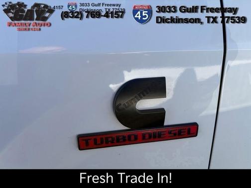 2019 RAM 2500 Laramie