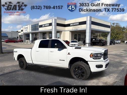 2019 RAM 2500 Laramie